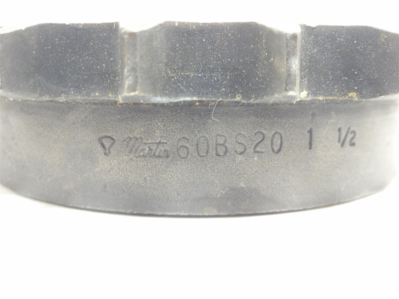 Martin 60BS20x1-1/2; Sprocket #60; 20 Teeth; 1-1/2"ID