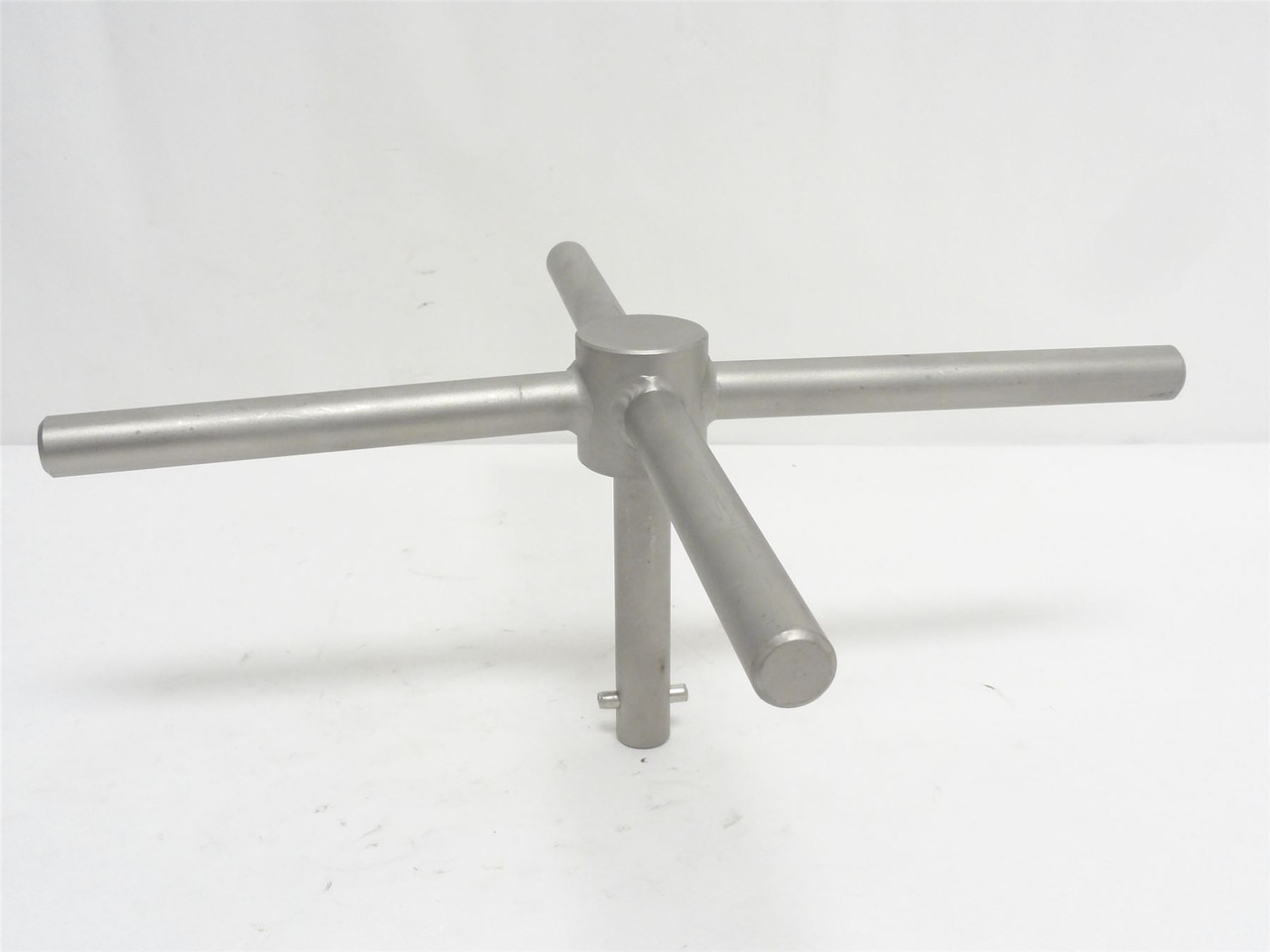 MFG- 0838.0000.A00.80; Stainless Steel Jack Handle Assembly