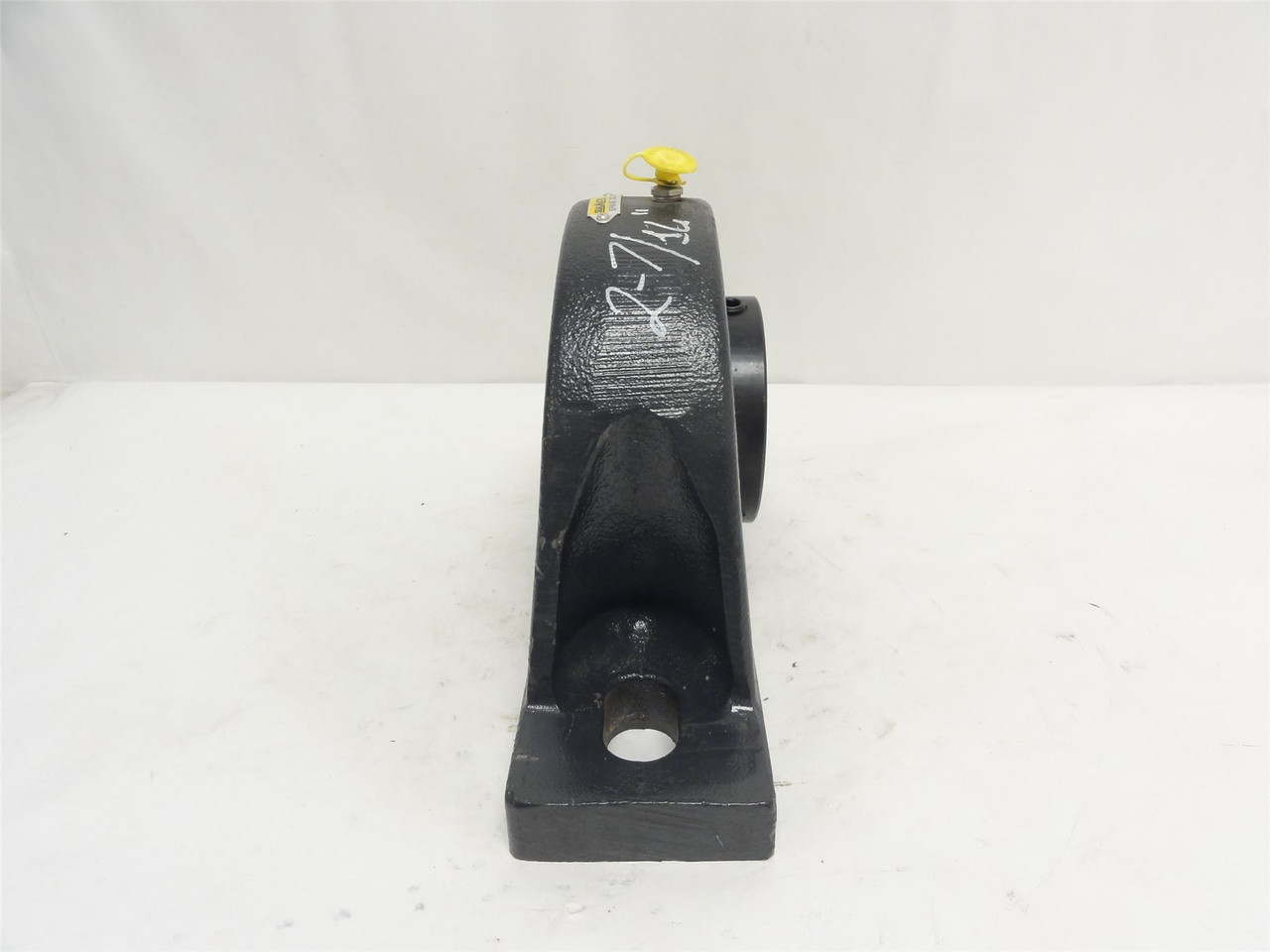 Sealmaster SPM-39 CXU; Pillow Block Bearing; 2-7/16"ID; 2-Bolt
