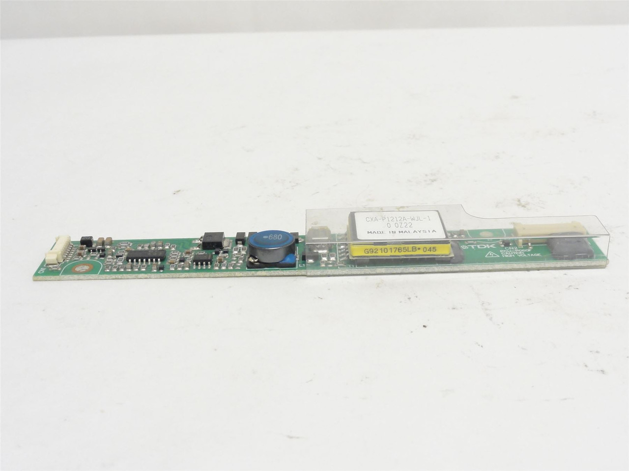 TDK CXA-P1212A-WJL; CCFL/UV Lamps Inverter; 12V Input