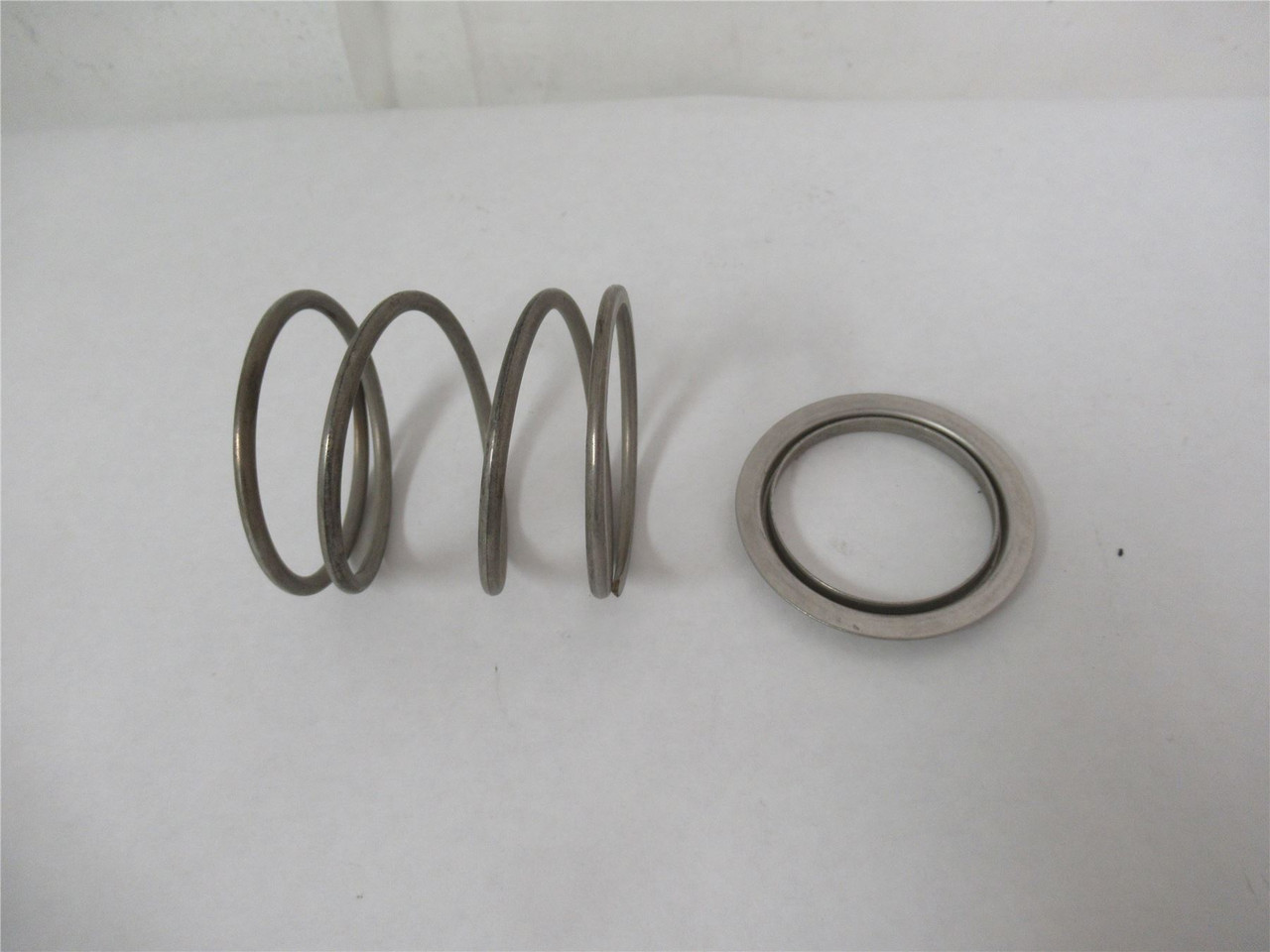 Pacmac Inc 366; Mechanical Seal