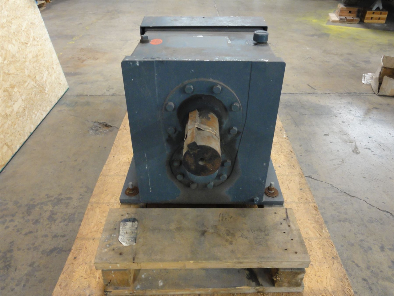Falk 2090FZ2B; Ultramax Gear Reducer 20.93:1 Ratio; 100HP