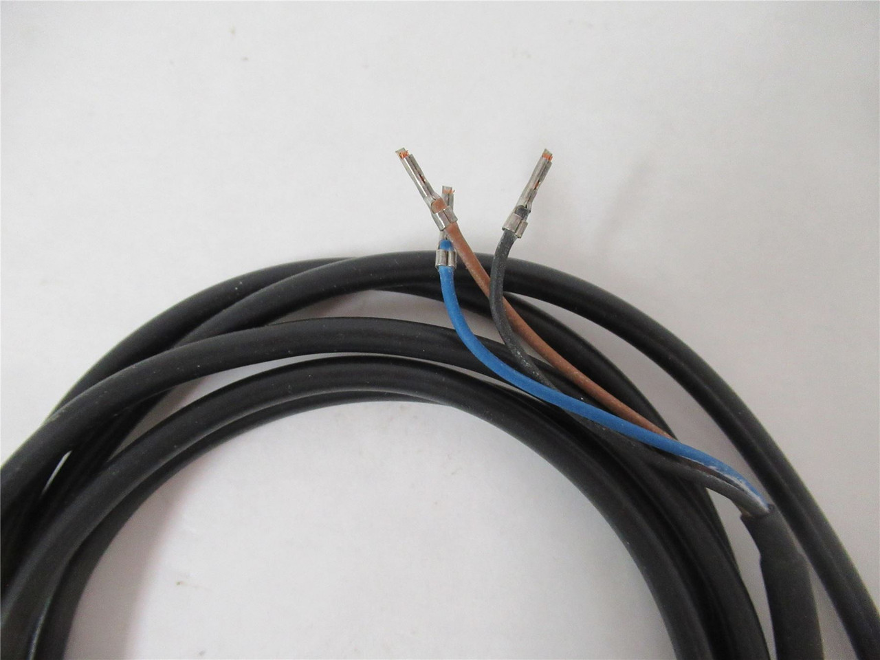 IFM IN5129; Inductive Sensor 4mm Sensing Range 10-30 VDC