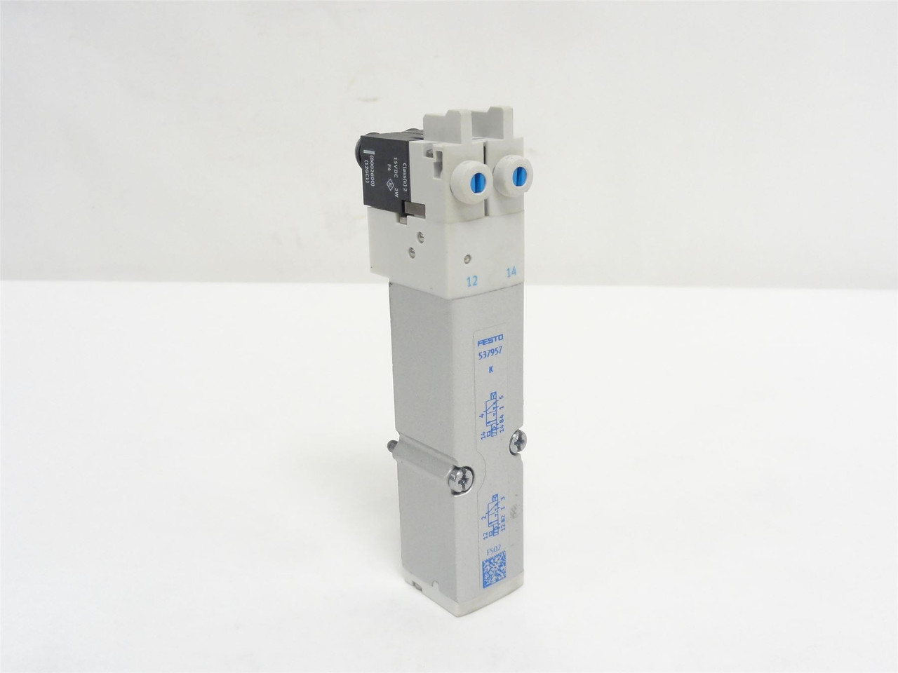 Festo VMPA2-M1H-K-PI; Solenoid Valve 537957; 24VDC