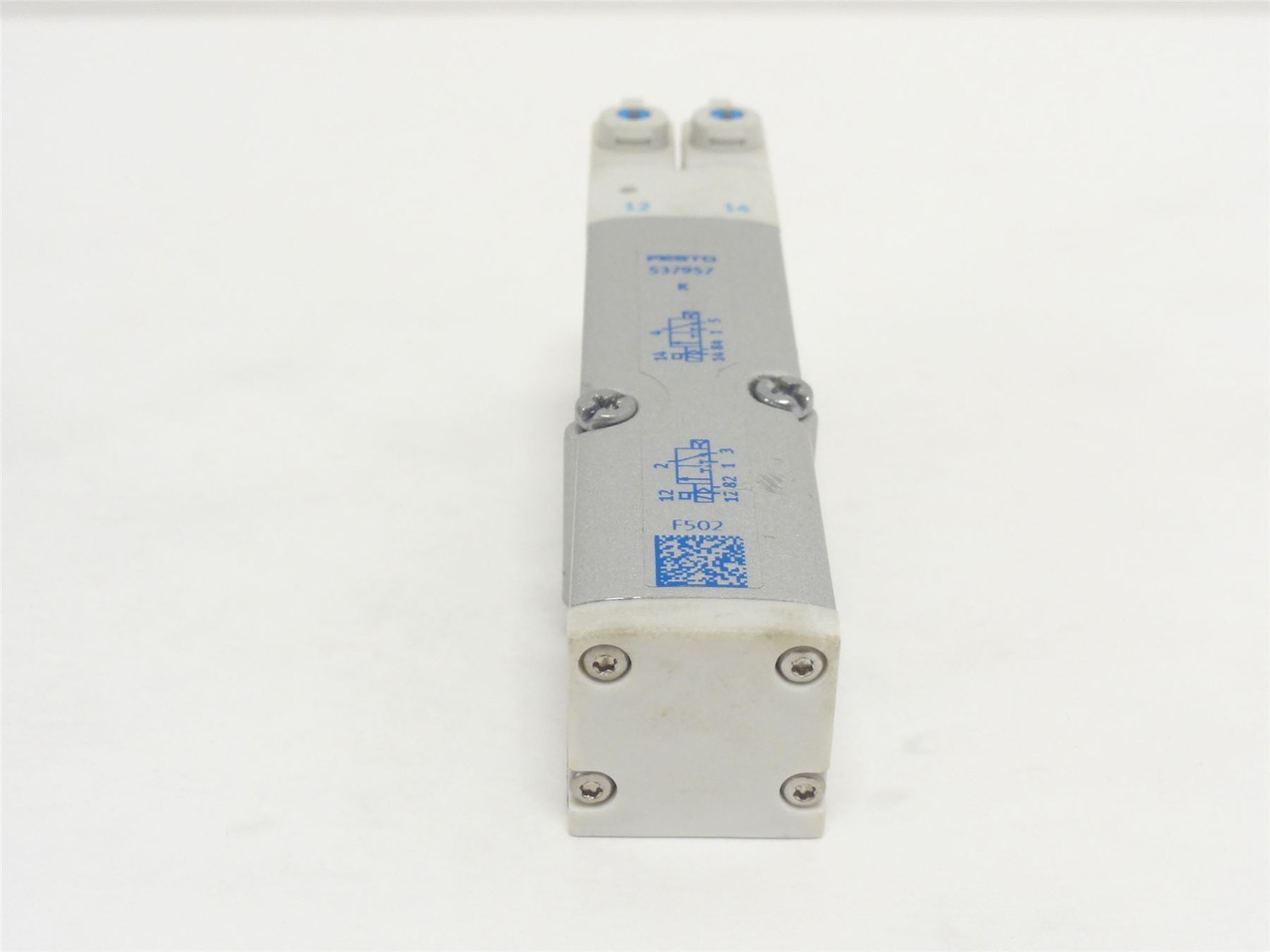 Festo VMPA2-M1H-K-PI; Solenoid Valve 537957; 24VDC