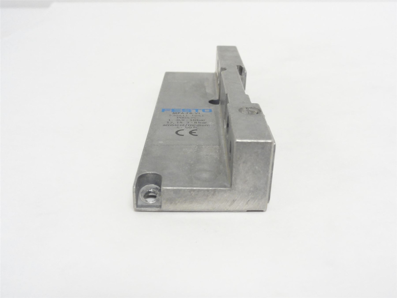 Festo VMPA-EPR; Solenoid Manifold End Plate 533373