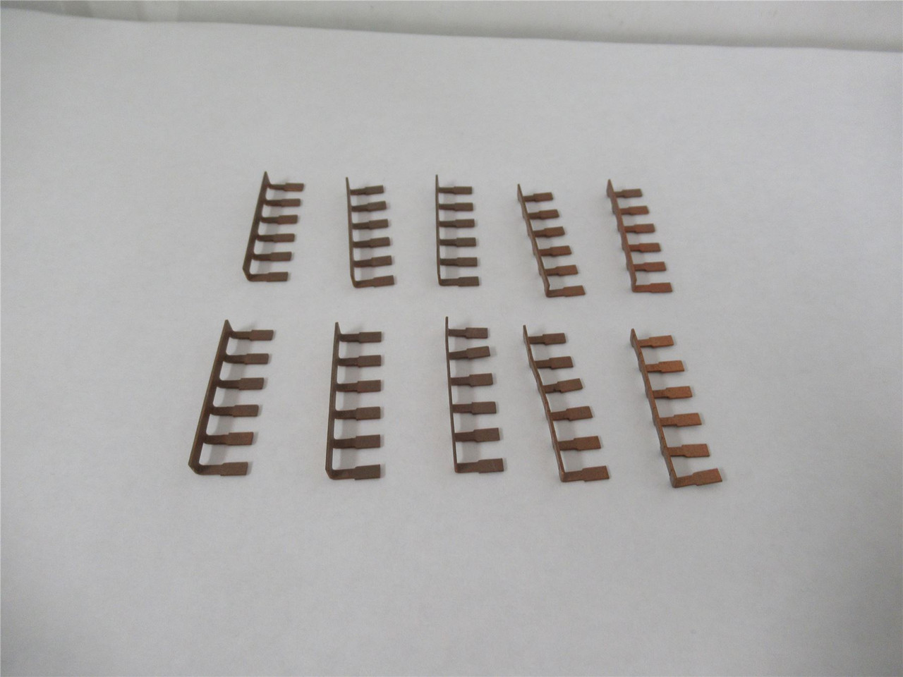 Square D 9080GH73; Lot-10 Terminal Block Linergy Jumper 6pole
