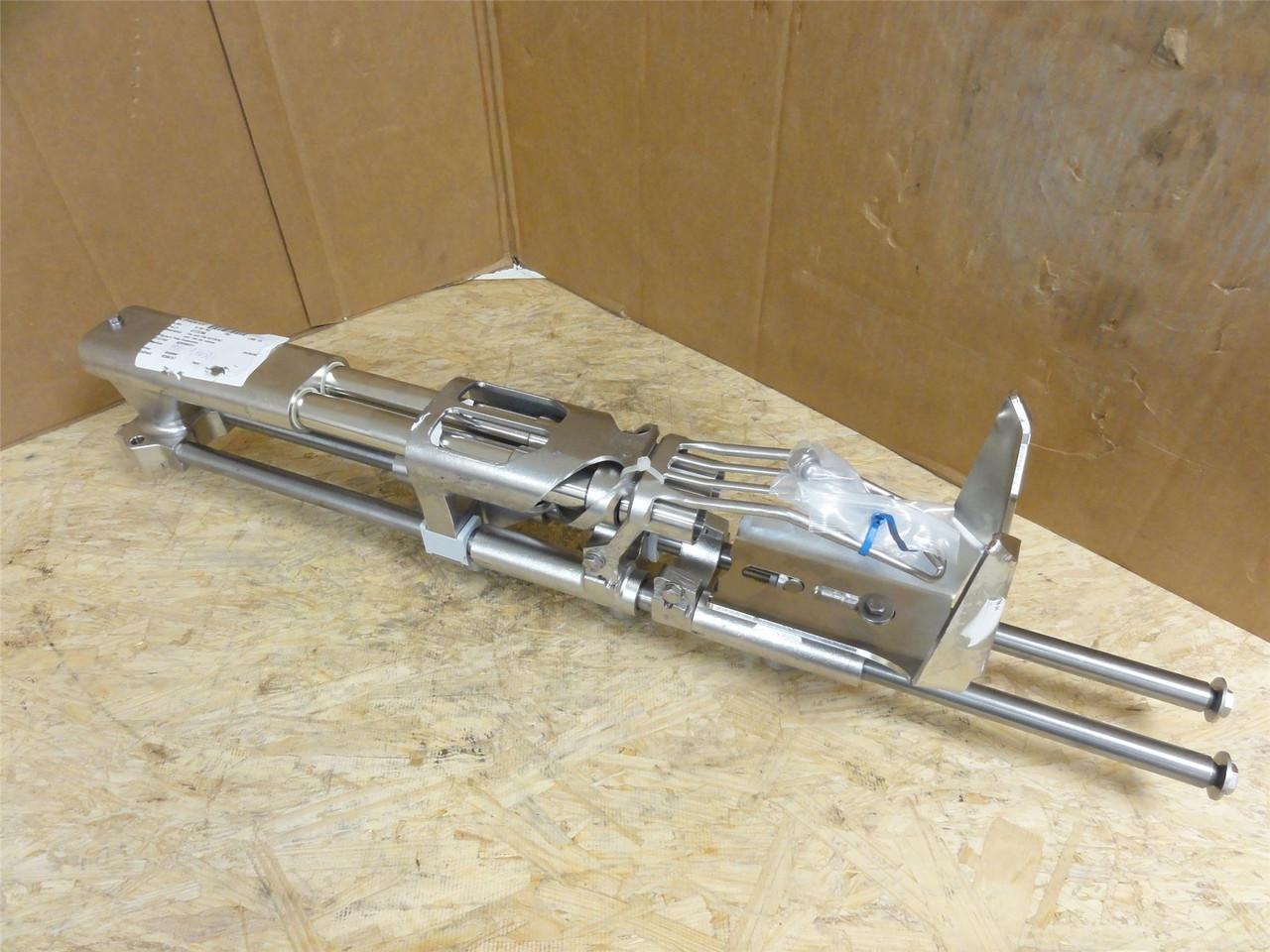 Marel 4173798; Rotovac Film Module Assembly