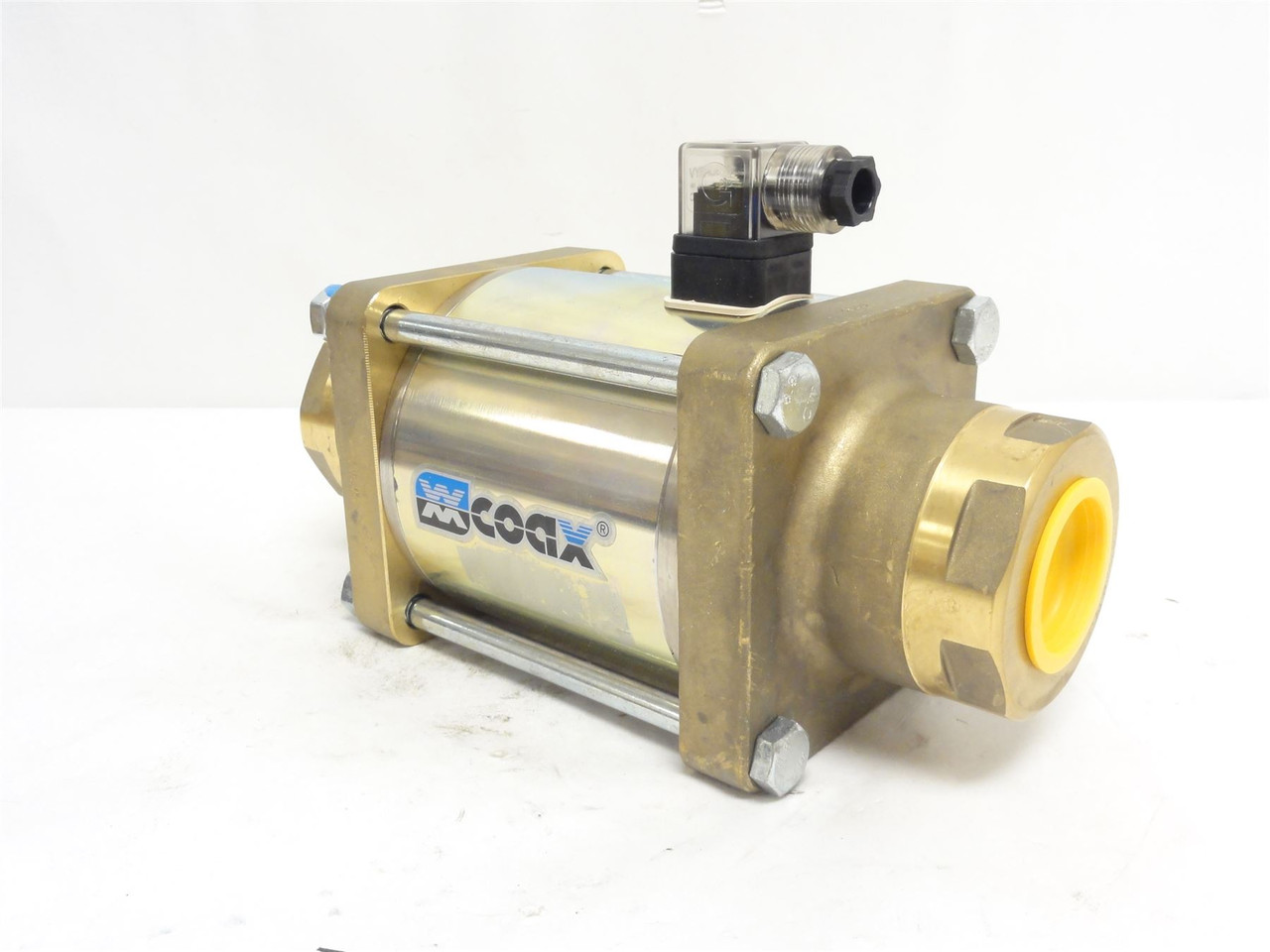 Muller Co-Ax SN17-019750; Magnetic Valve 40BAR; G1-1/4"; 24VDC