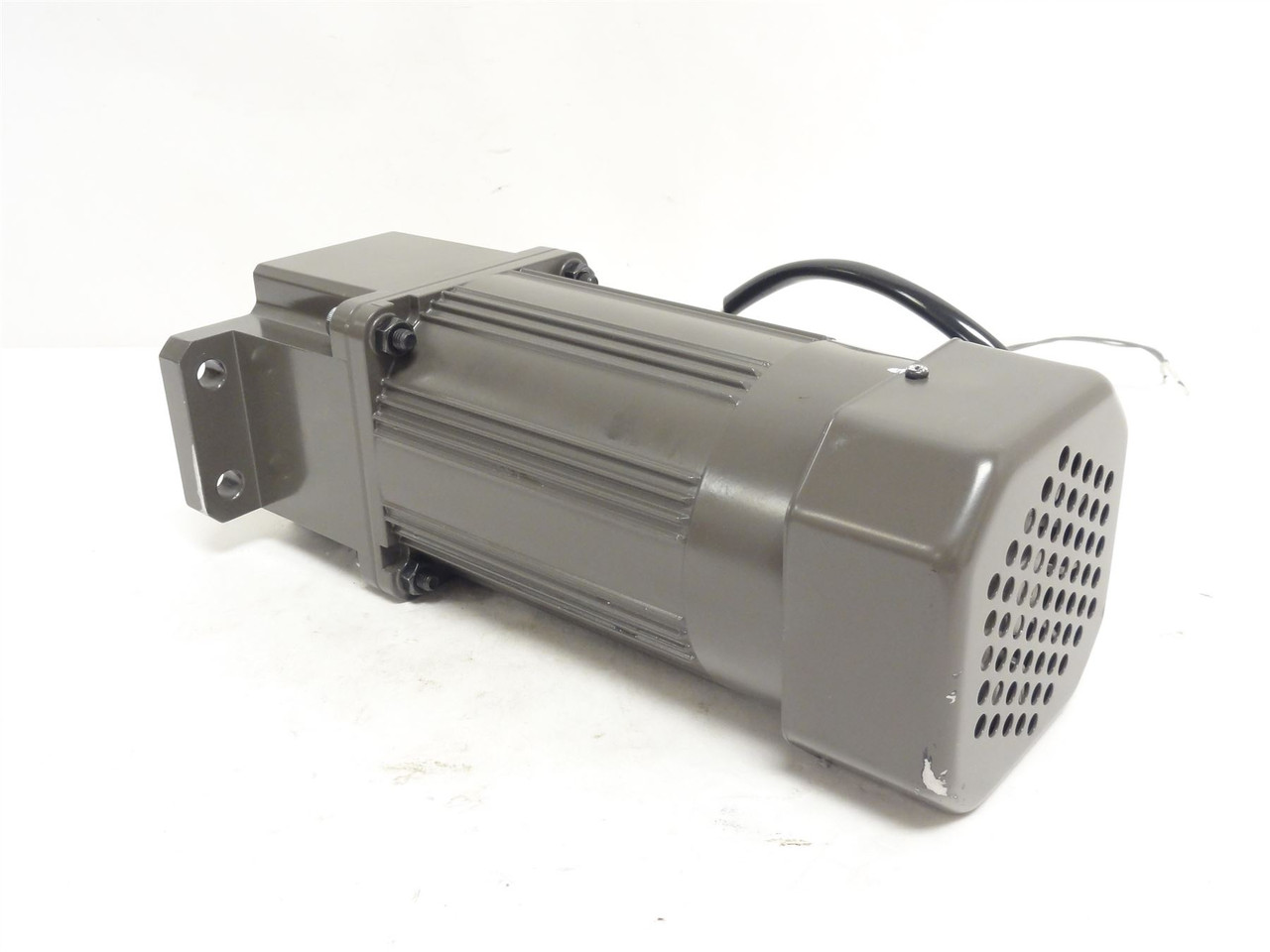 Miki Pulley BMG-990-NP-15R; Conveyor Motor; 220VAC; 4P; 90W
