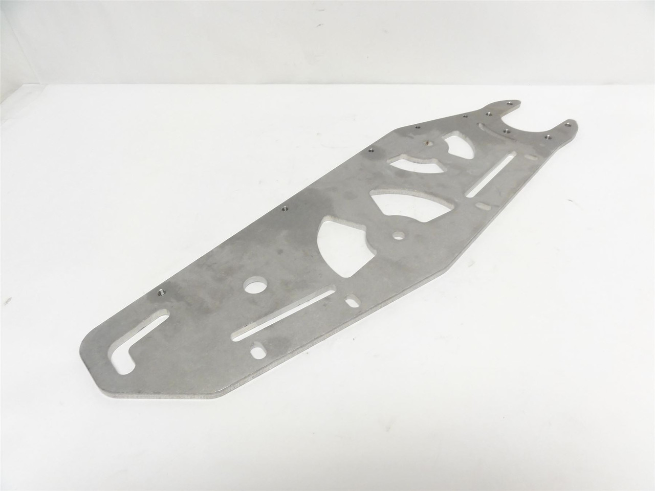 Meyn 0587.0080.005.77; GPD Baseplate; SS; Size: 48"