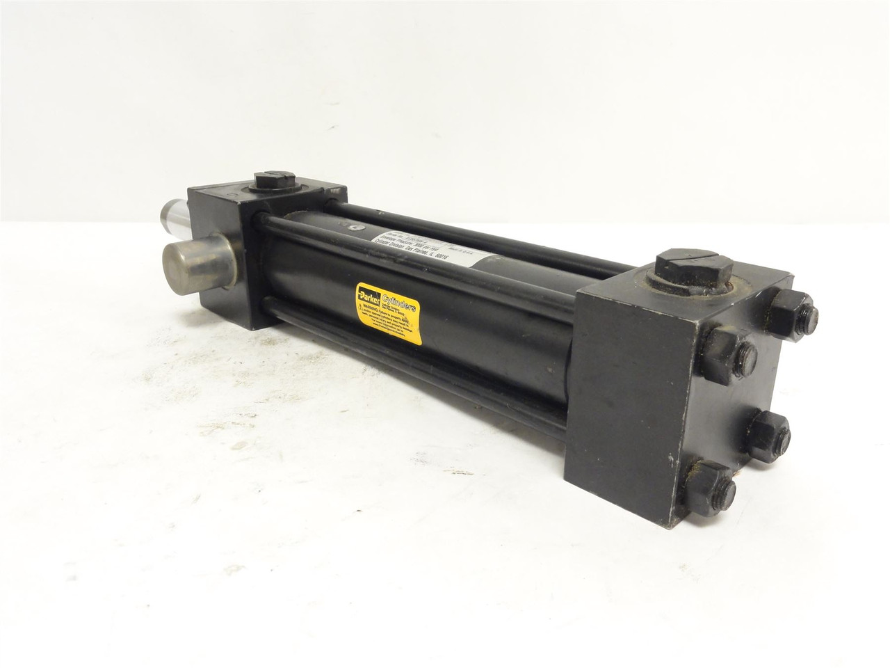 Parker 1.50-CD2HCTS23C-6; Hydraulic Cylinder 1-1/2"ID 6"Stk