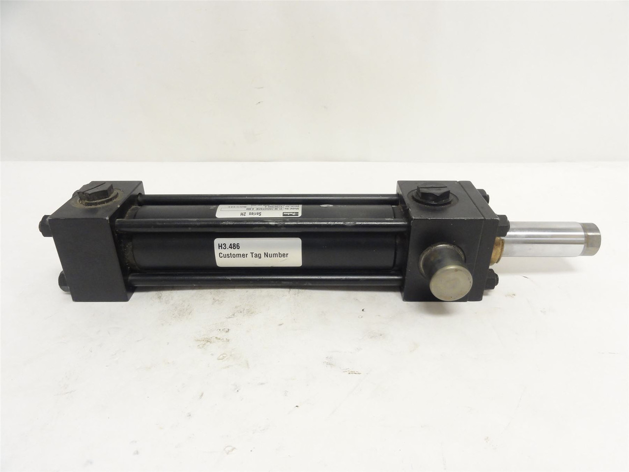 Parker 1.50-CD2HCTS23C-6; Hydraulic Cylinder 1-1/2"ID 6"Stk