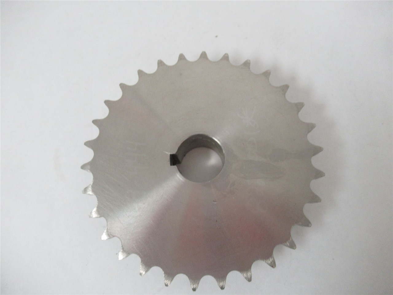 GE Leblanc SS40B30F-1; Sprocket #40Chain SS 1"Bore 30Teeth