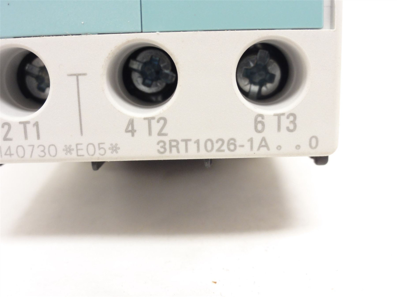 Siemens 3RT1026-1AC20; Contactor 25A; 3P; 690VAC; Coil: 24VAC
