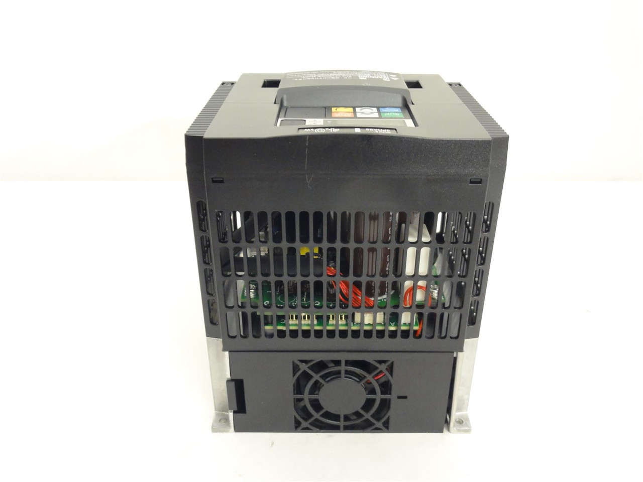 Omron 3G3MX2-A4040-V1; AC Drive Input 480V 1-ph; Output 3-ph