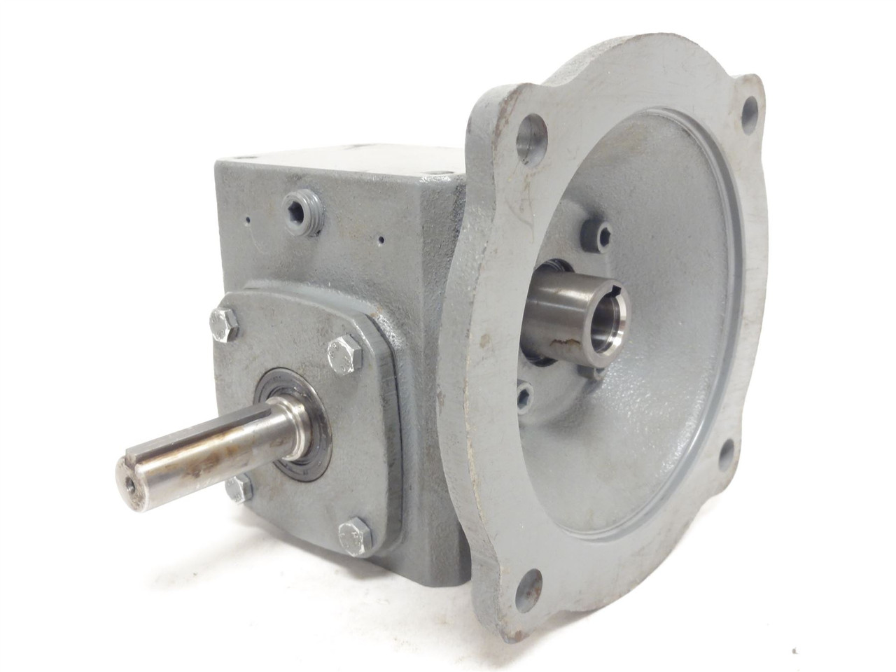 Cleveland Gear M1313BAH05B; Gear Speed Reducer; 5:1 Ratio