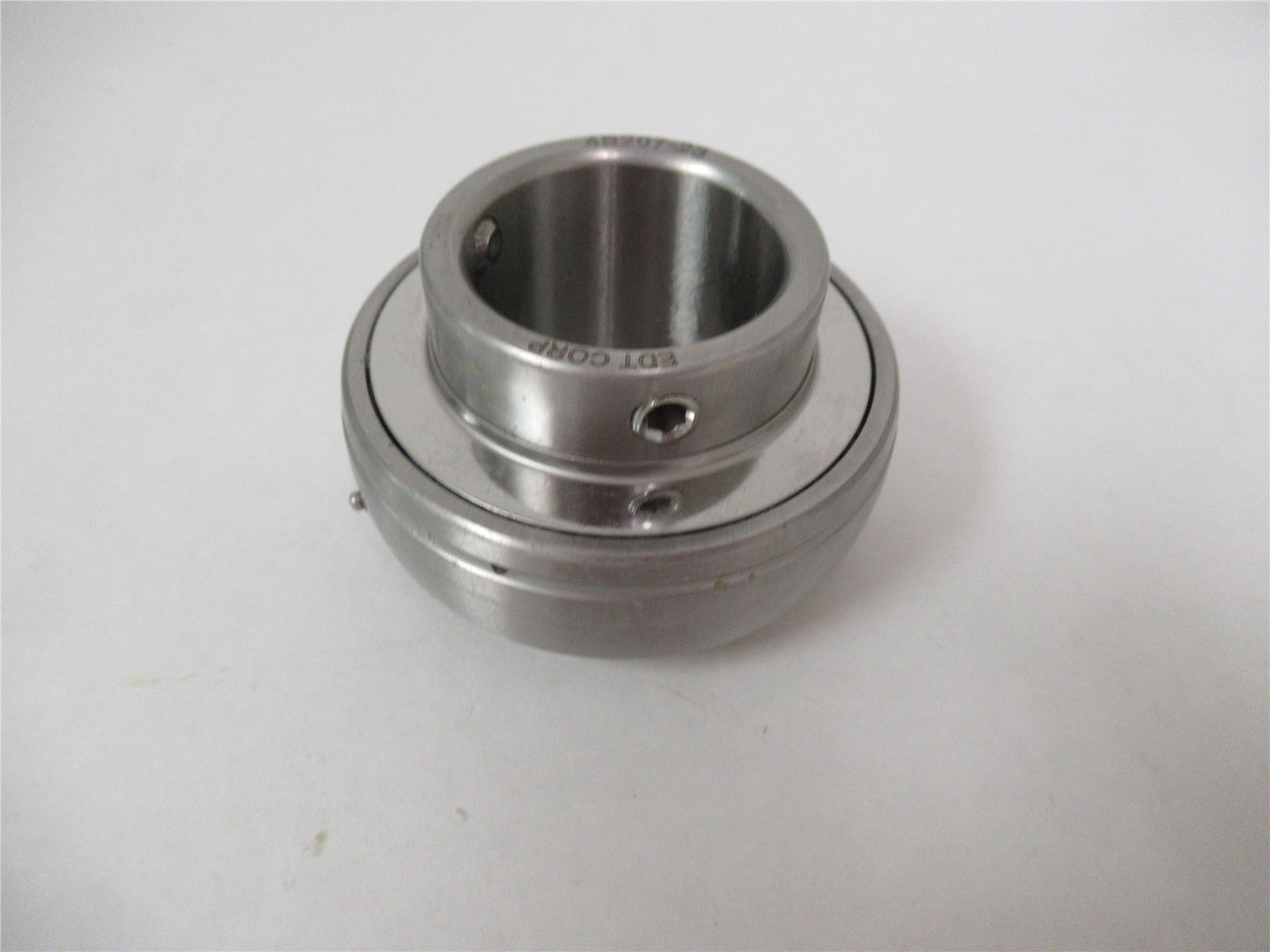 Timken 4B207-23FX; Insert Bearing 1-7/16" ID Stainless Steel
