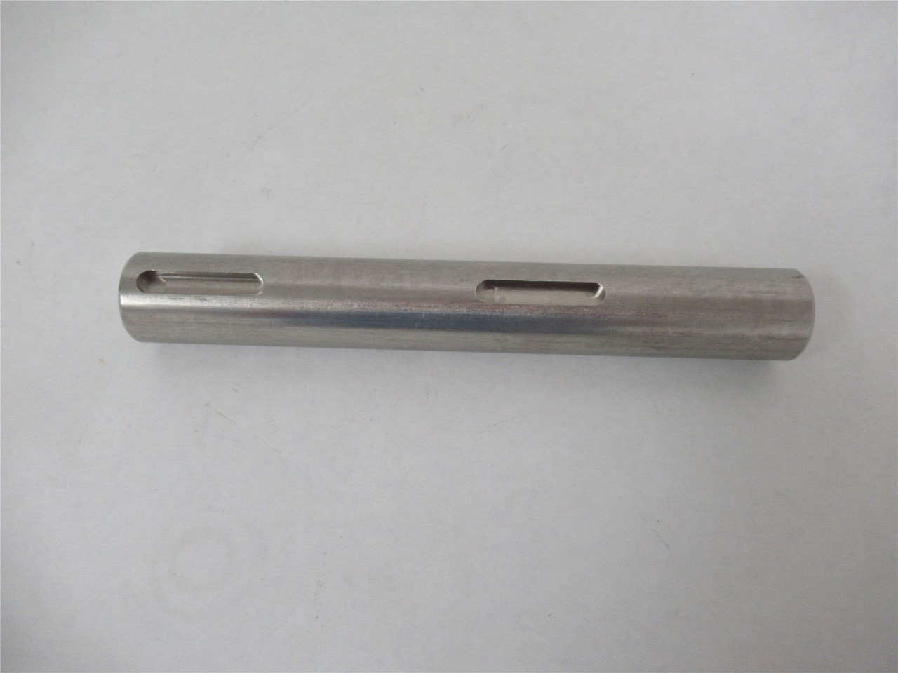 GE Leblanc  1300006143; Drive Shaft 01x7.125" SS