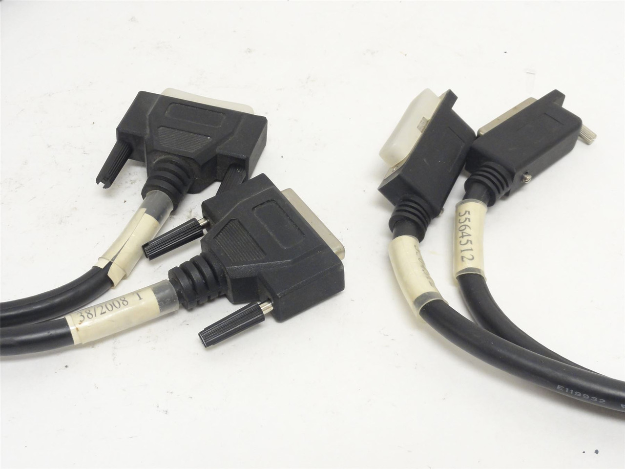 MFG- 5564512-1.5M; Control Cable Assembly; 1.5m Long