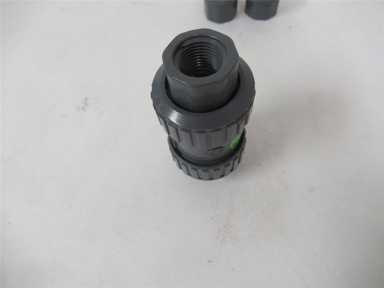 Chemtrol U45BCE-1/2; Check Valve Size 1/2" NPT