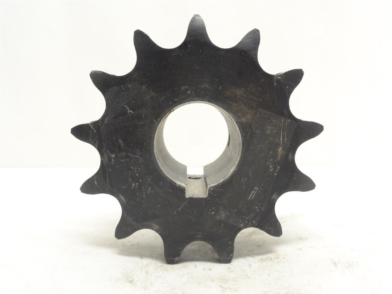 MFG- HD80B13-1-1/2; Double Row Sprocket #80; 13T; 1-1/2"ID
