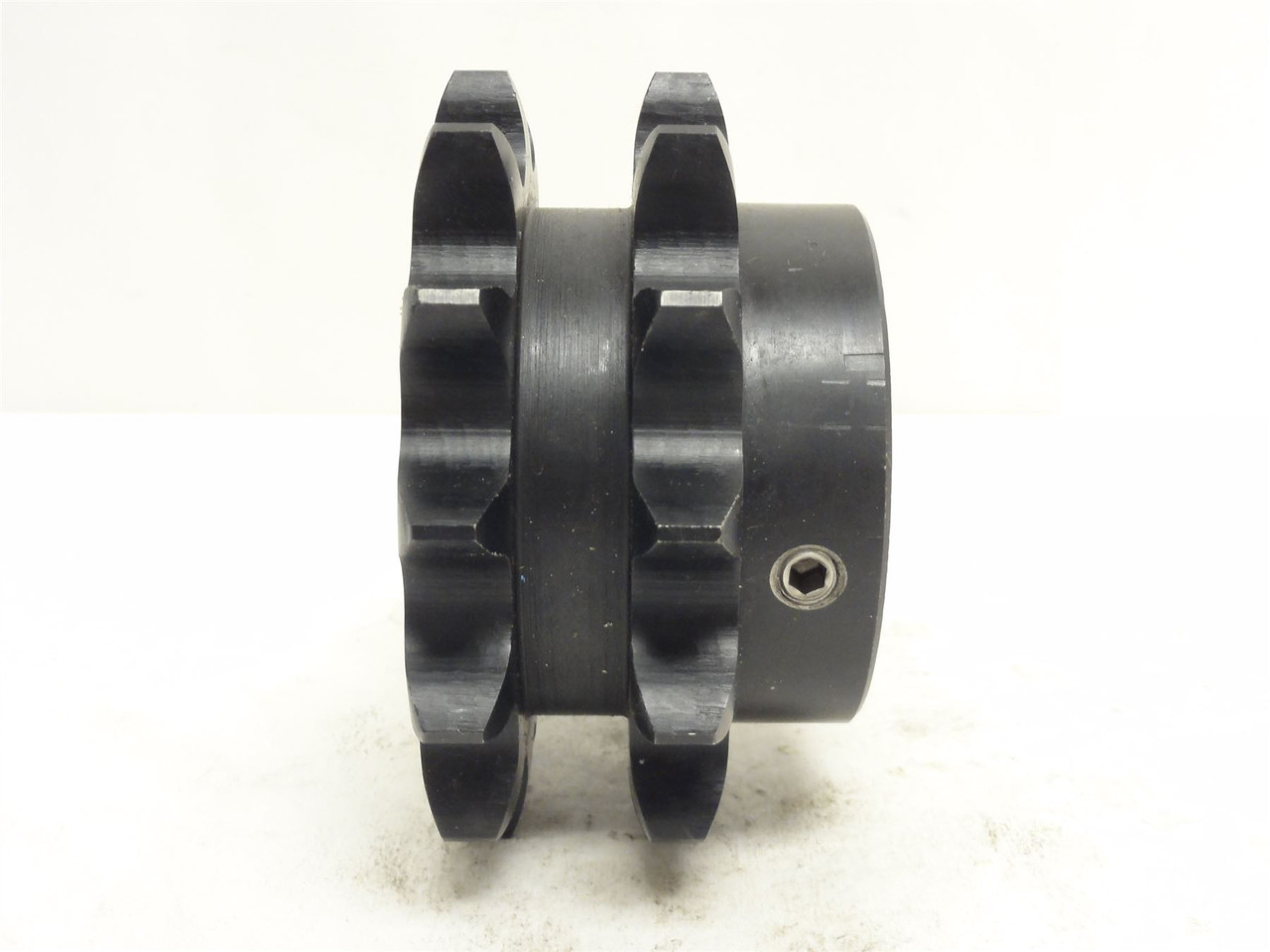 MFG- HD80B13-1-1/2; Double Row Sprocket #80; 13T; 1-1/2"ID