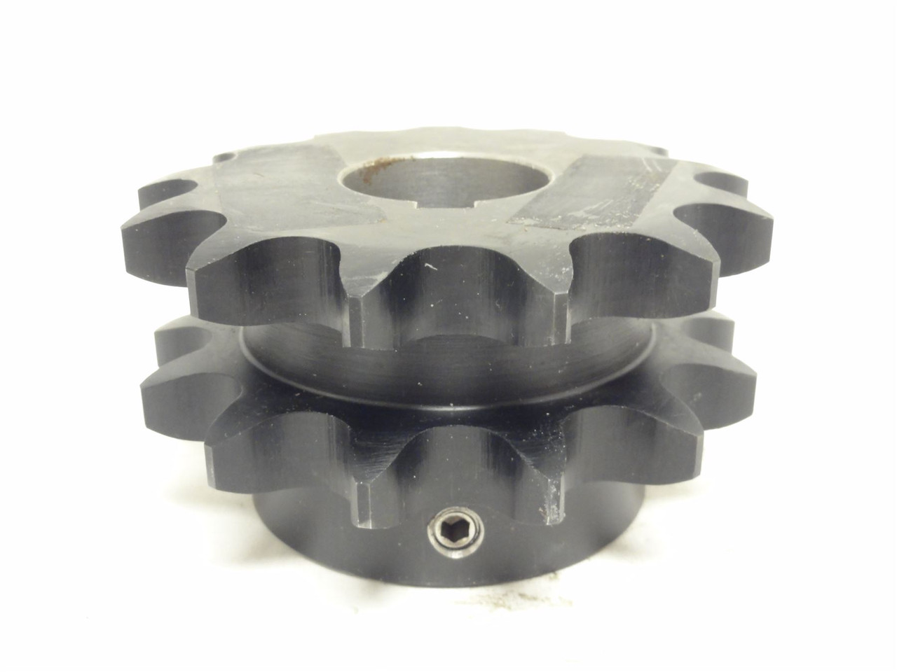 MFG- HD80B13-1-1/2; Double Row Sprocket #80; 13T; 1-1/2"ID