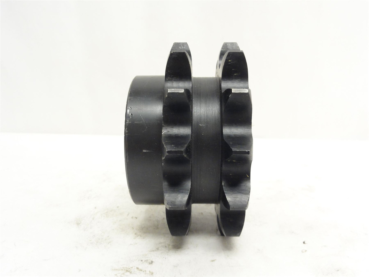 Tsubaki HD80B13-1-1/2; Double Row Sprocket #80; 13T; 1-1/2"ID