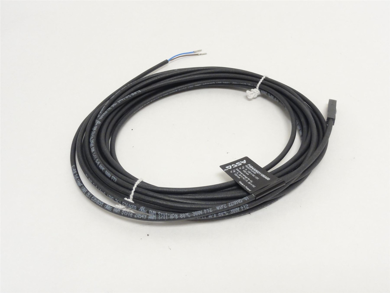 Asco P494A0021100A00; Position Sensor; Magnetic; 5-120VAC/DC