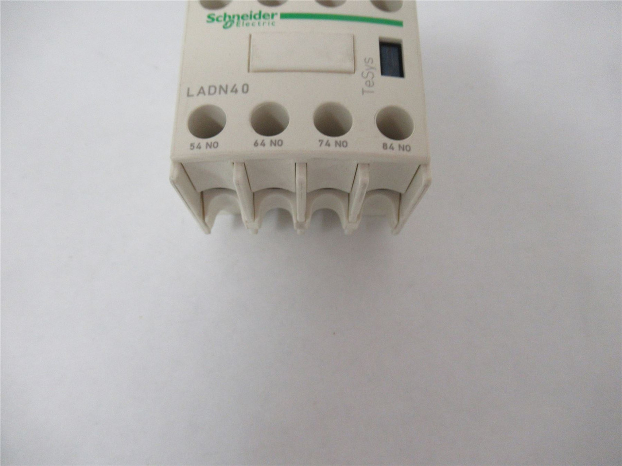 Schneider LADN40; Auxiliary Contact Block 25 to 400 Hz