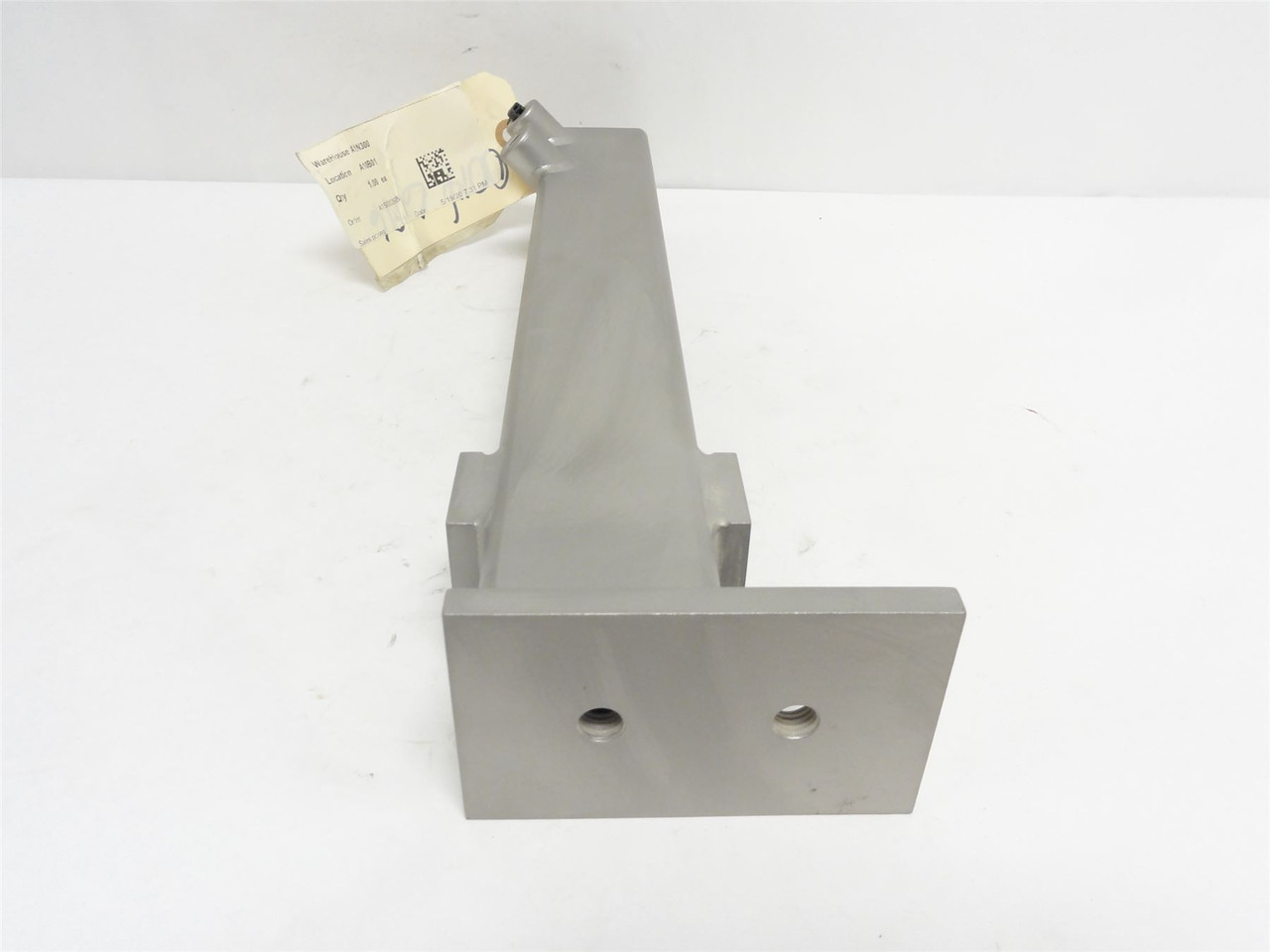 Meyn 0397.0000.100.15; Sliding Tube; SS; 50x50x4