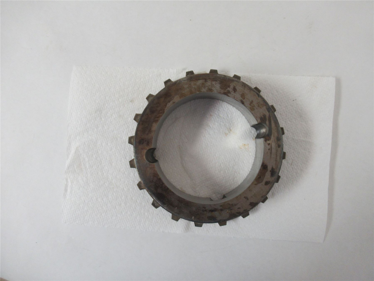 Dodge 8020F TL; Bushed Chain Coupler 099056 needs 3020 bushing