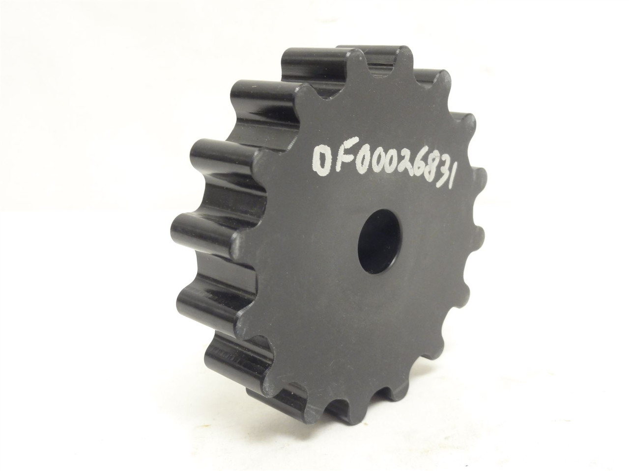 Foodmate DF00026831; Pneumatic Take-Up Gear; 19/32"ID; 16T