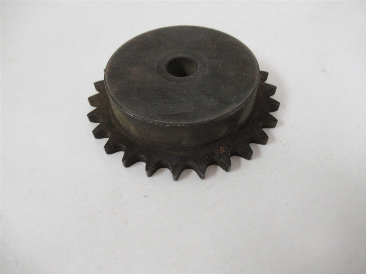 Martin 40B26-5/8; Stock Bore Sprocket #40; 5/8"ID 26 Teeth