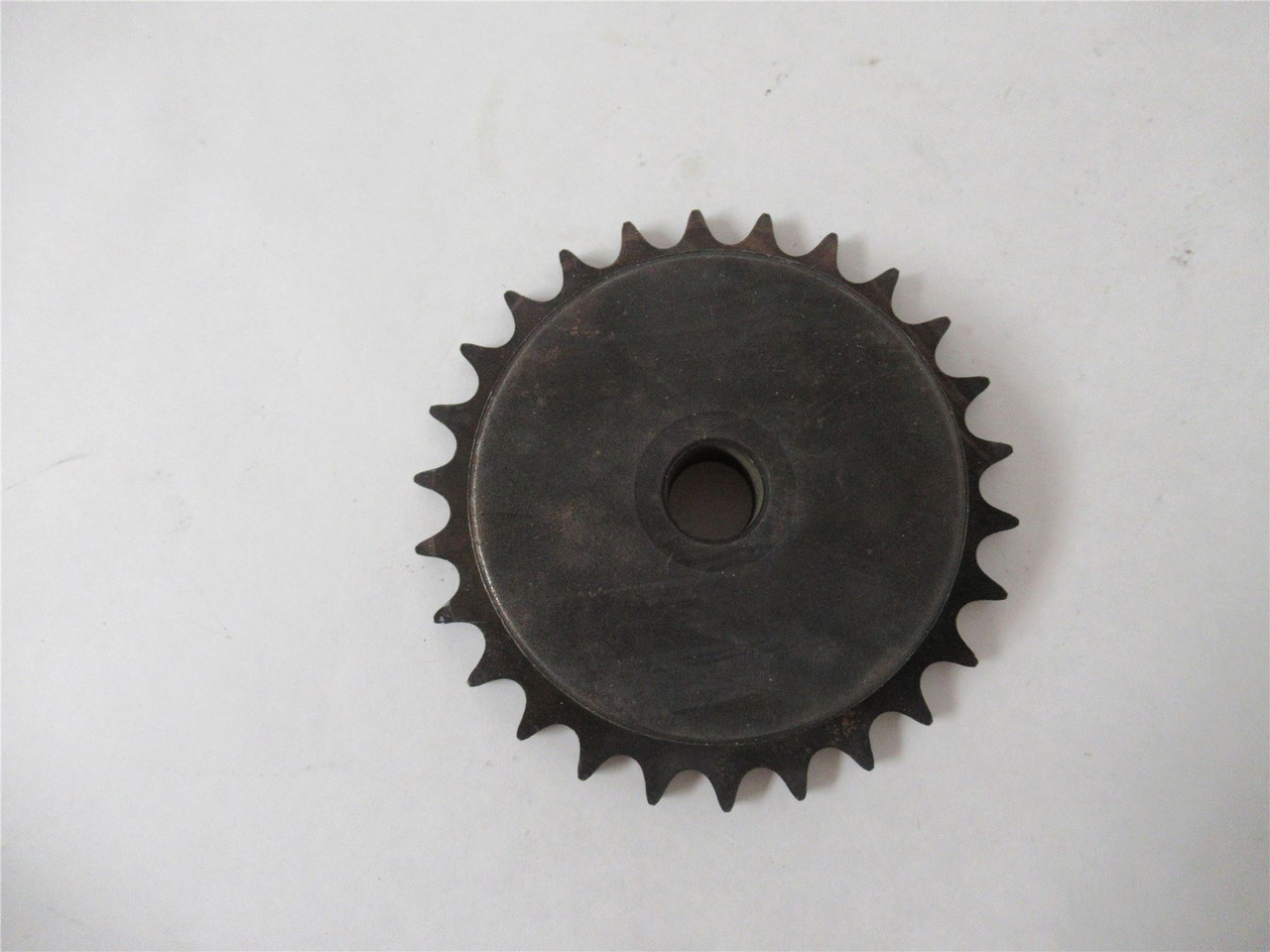 Martin 40B26-5/8; Stock Bore Sprocket #40; 5/8"ID 26 Teeth