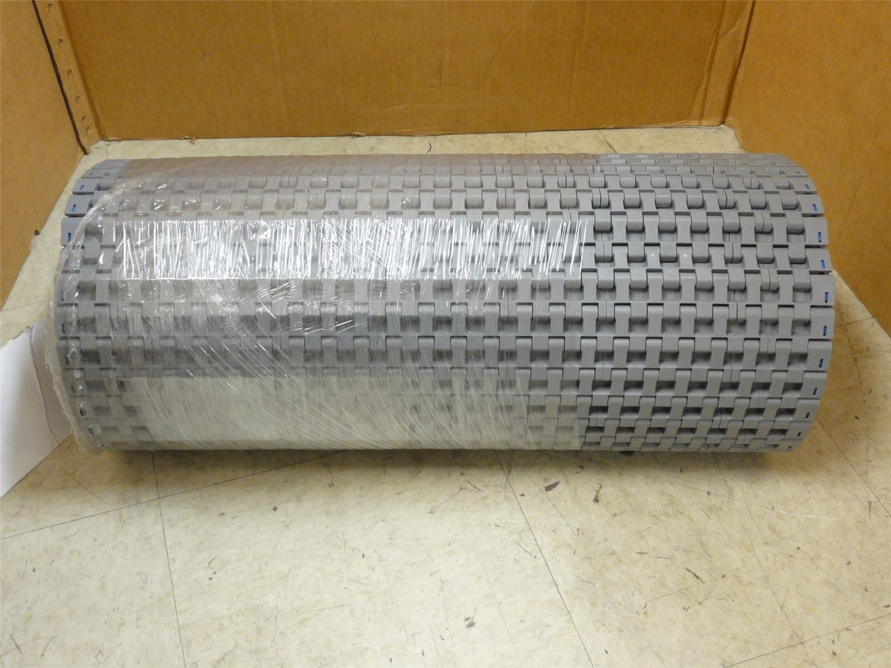 Intralox S1400-24-9.07; Conveyor Belt;  24" Wide x 9.07' Long