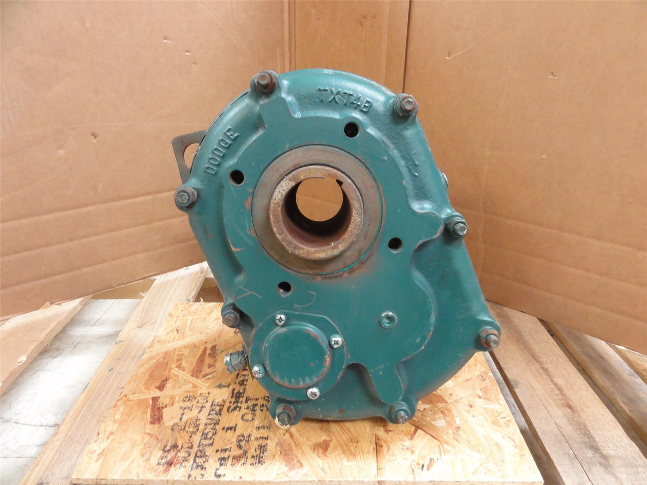 Dodge SCXT415B; Screw Conveyor Reducer; 15.13:1 Ratio