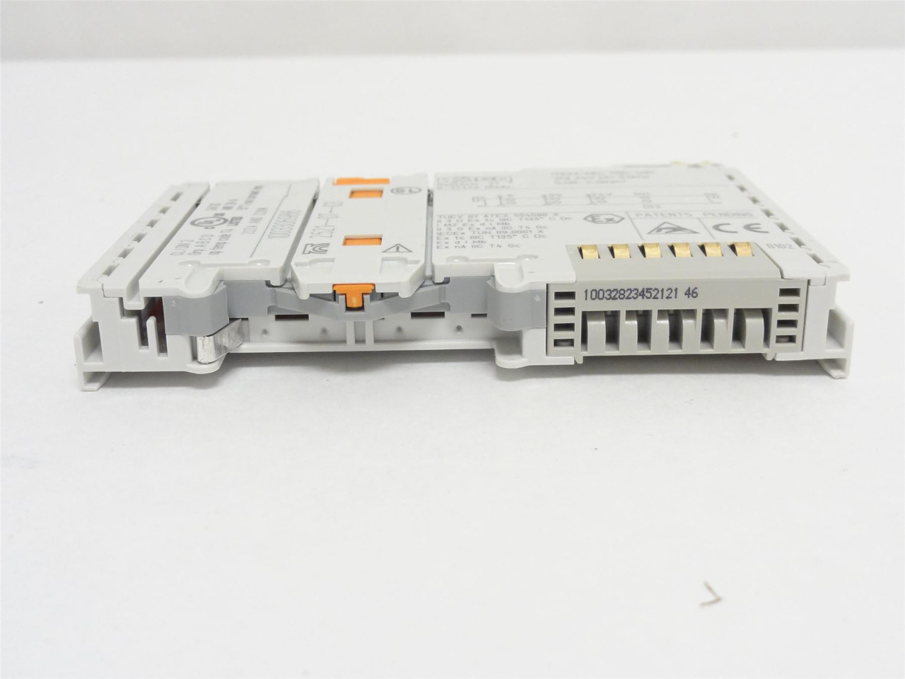 Wago 750-400; Digital Input Module; 2-Channel; 24VDC