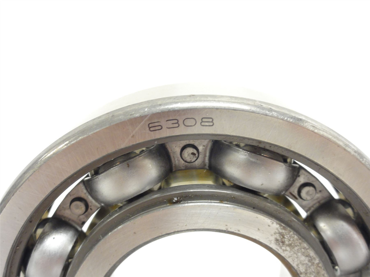 NSK 6308C3; Ball Bearing; 40mmID x 90mmOD x 23mm Width