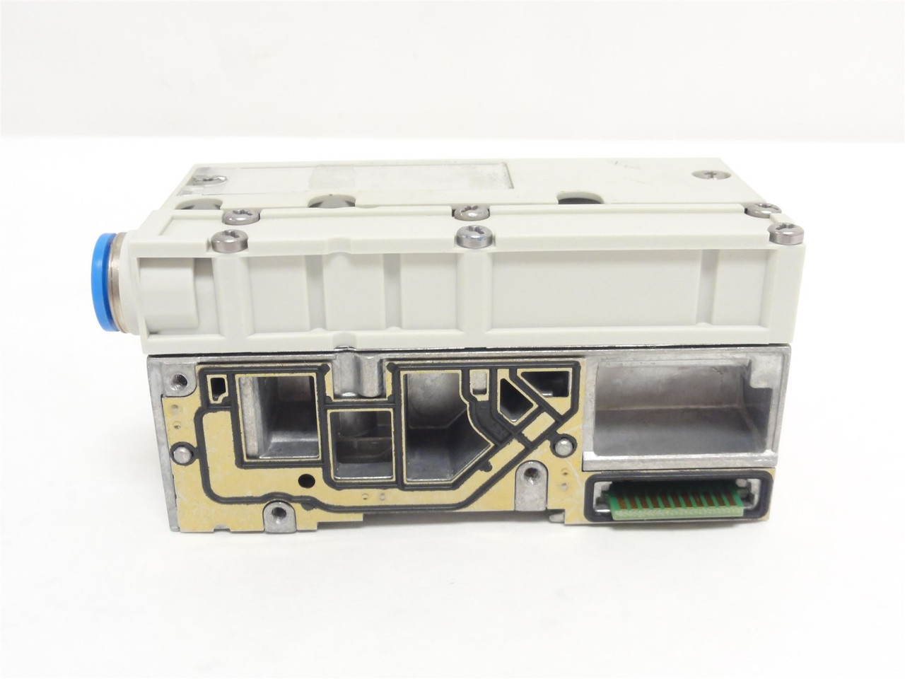 Festo VMPA1-FB-EPL-G; Solenoid Valve End Plate 533370
