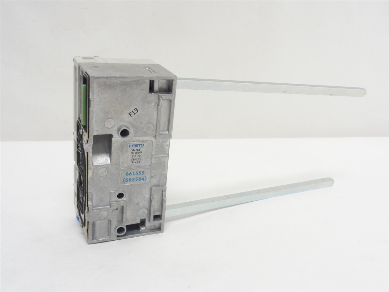 Festo VMPA1-FB-EPL-G; Solenoid Valve End Plate 533370