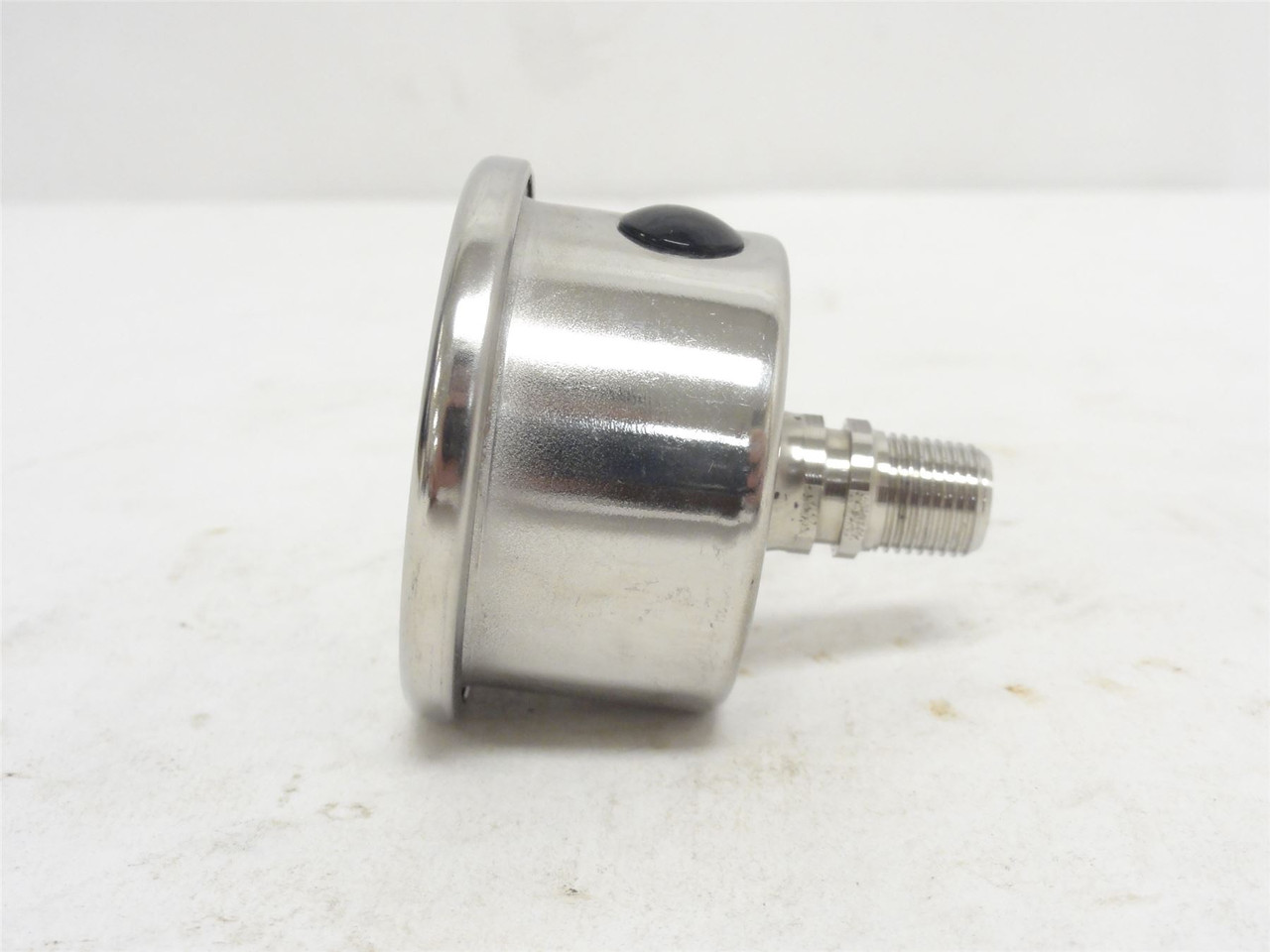PIC Gauge 302D-158E; Pressure Gauge; SS-316; 0-100PSI; 1/8NPT
