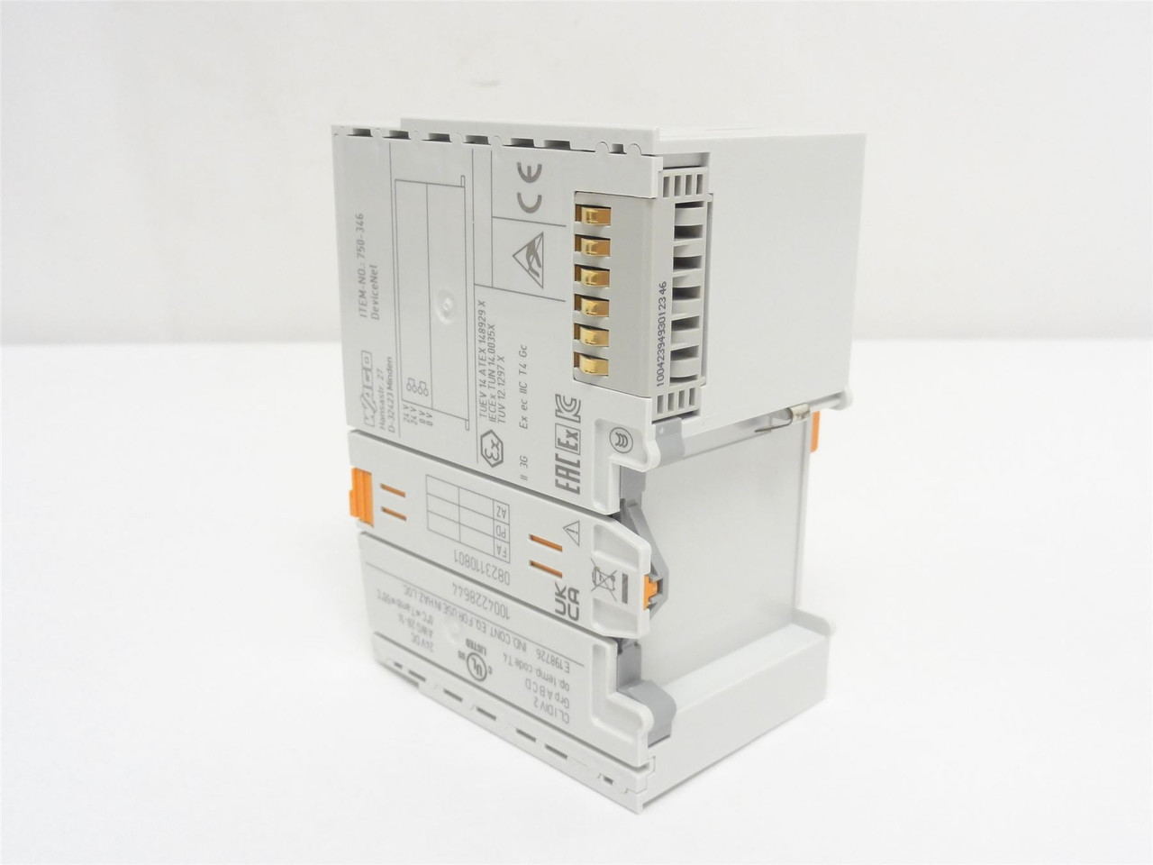 Wago 750-346; Communications Module 24VDC