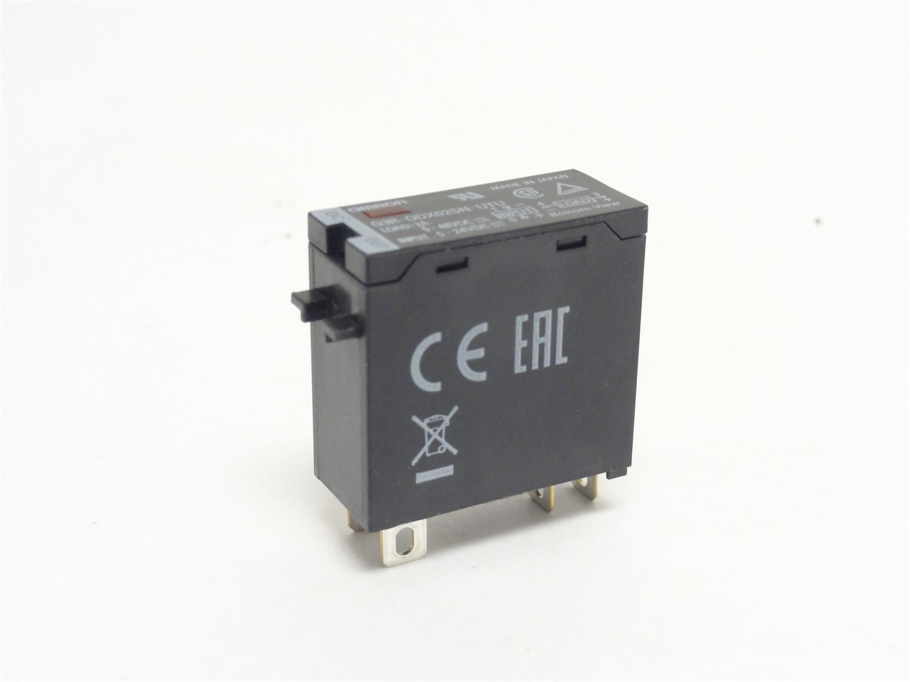 Omron G3R-ODX02SN-UTU-DC5-24; SS Relay Load:2A/48Vdc In:24Vdc