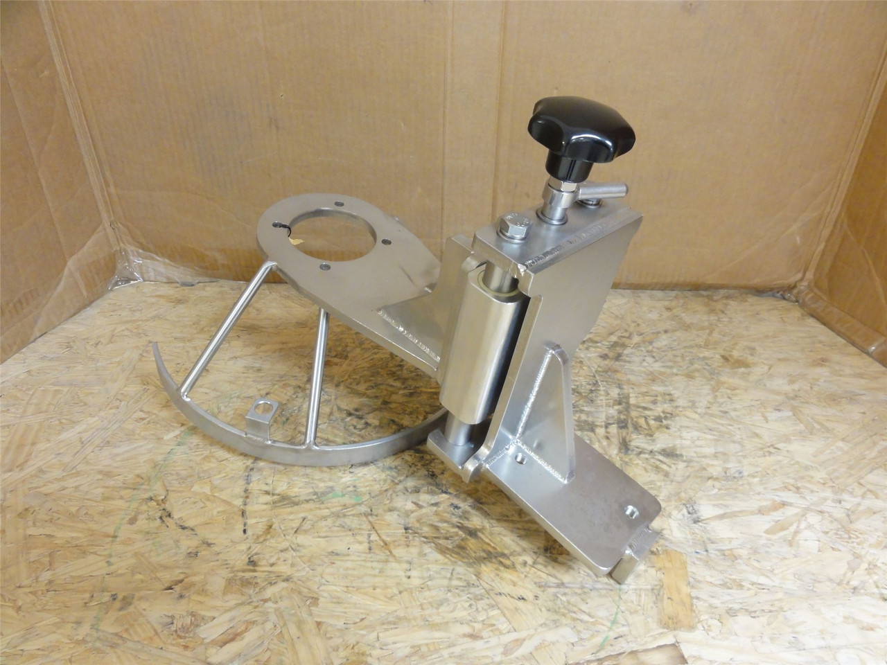 Foodmate SA00040567; Motor Adjustment Module