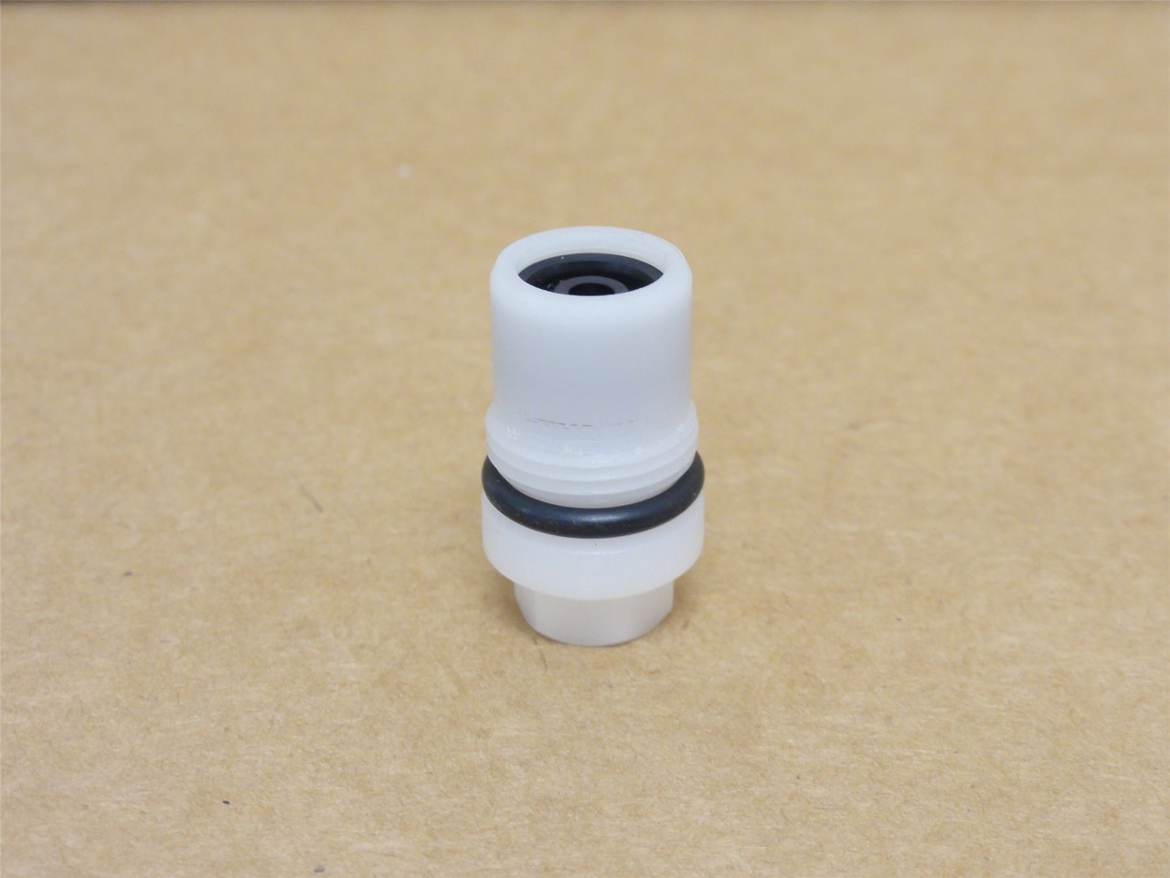 Metalquimia MQ038062T; Lower Bushing; 1-1/64" Long; 1/2"OD
