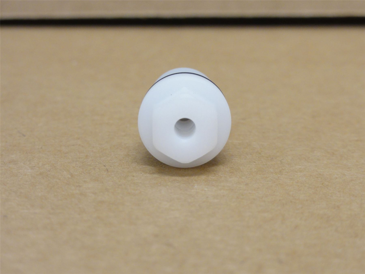 Metalquimia MQ038062T; Lower Bushing; 1-1/64" Long; 1/2"OD