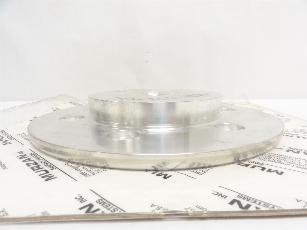 Murzan 218-LC; LC Pump Inner Piston Module