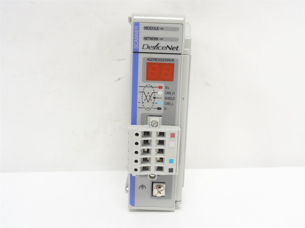 Allen-Bradley 1769-SDN; DeviceNet Scanner Module 24VDC; 4.7W